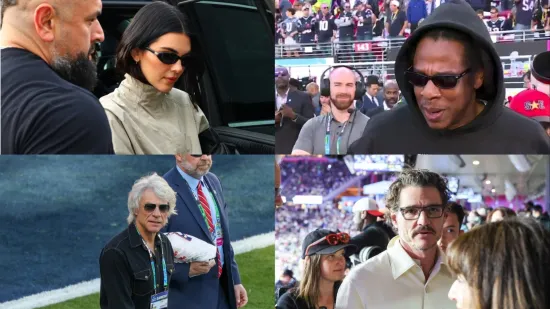 Nema tko nije bio! Pogledajte koje su se sve svjetske face pojavile na Super Bowlu