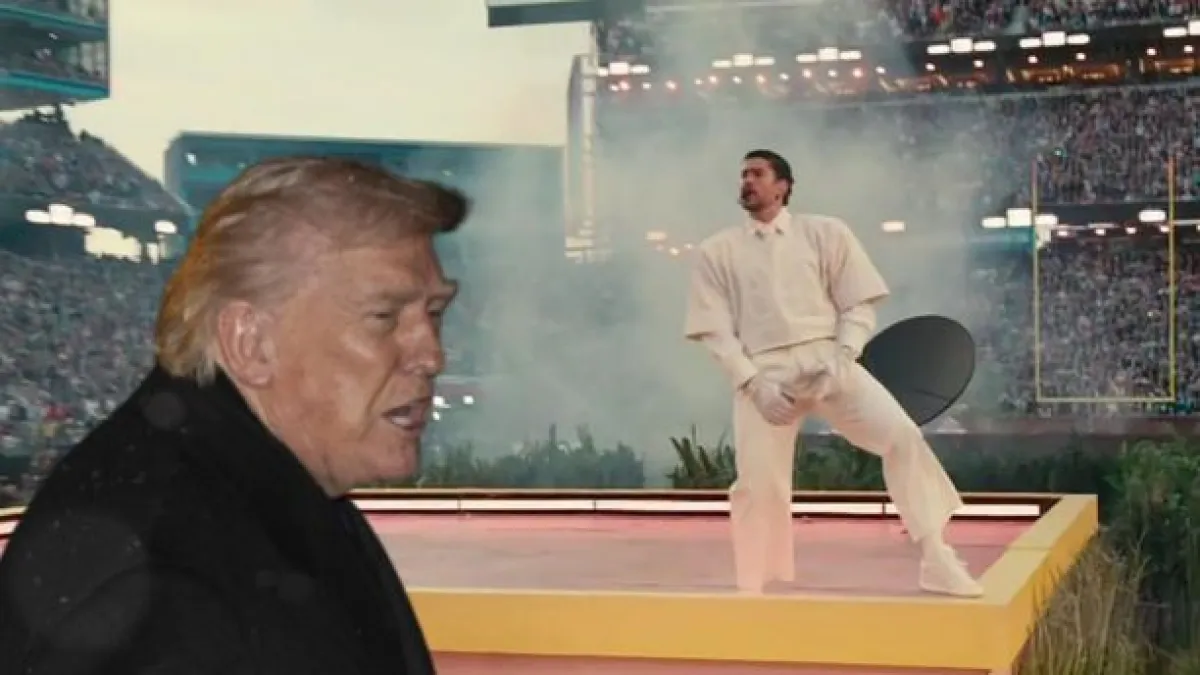 Nikako mu se nije svidio! Trump brutalno napao Bad Bunnyjev nastup: 'Apsolutno grozan'