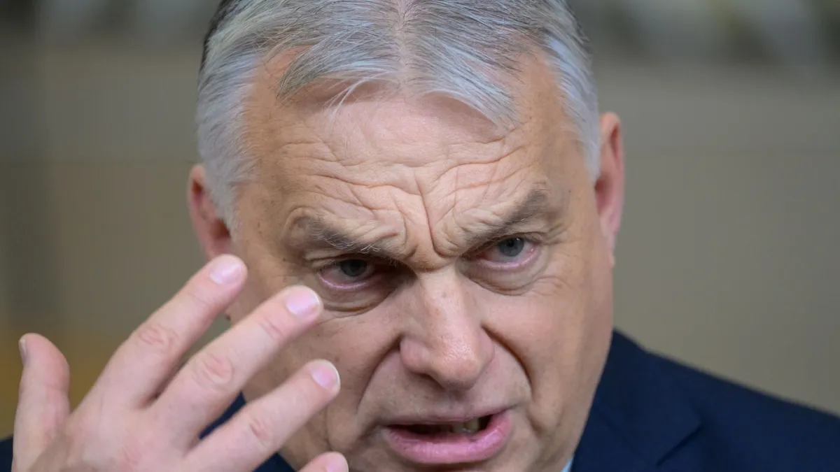 Orbana zatražili da napadne Srbiju? Otkriveni detalji poziva: 'Pucaj sve do Beograda'