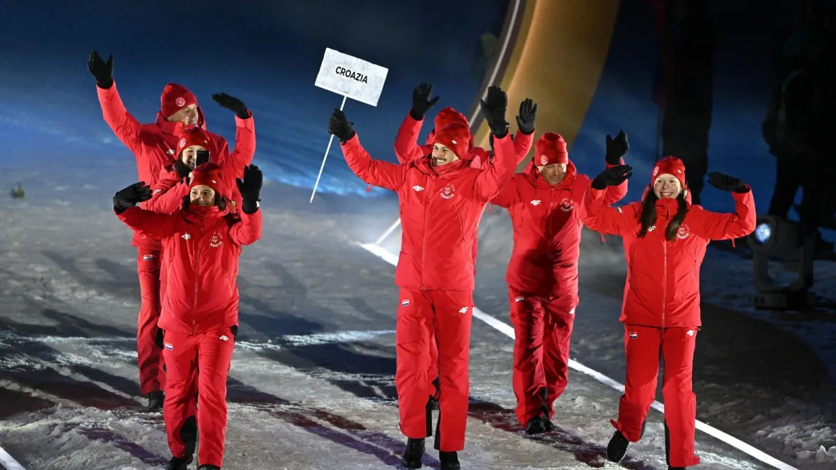 [KVIZ] Koliko znaš o hrvatskim natjecateljima zimskih olimpijskih igara?