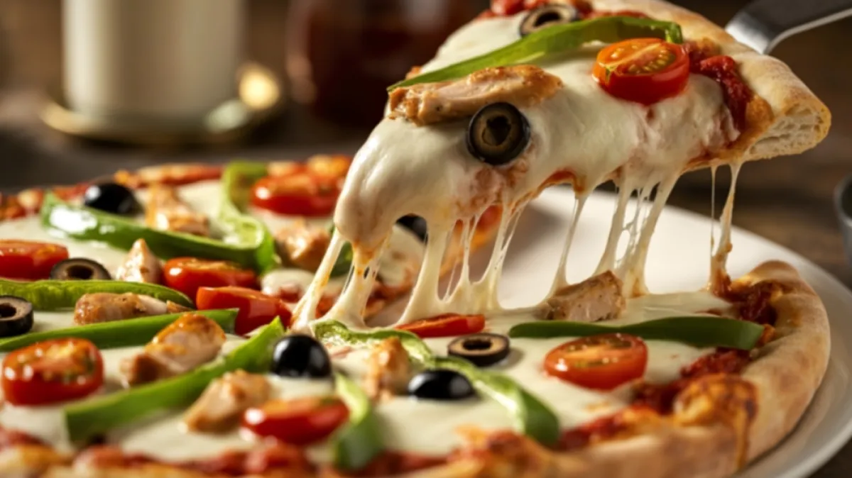 Za ovu pizzu biste morali potrošiti više od prosječne hrvatske plaće: Evo od čega se sastoji