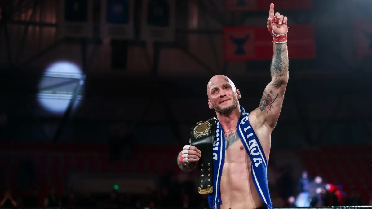 Martinjak uoči spektakularnog meča: 'Poslat ću ga doma da prodaje tortille i burritose'