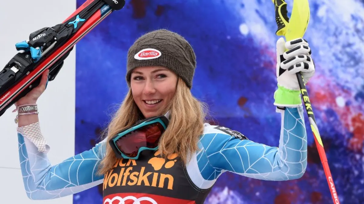Ma kako je ovo moguće!? Shiffrin pokazala nevjerojatne mišiće