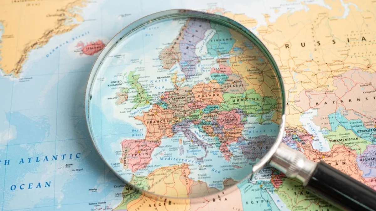 Moraš biti veliki genijalac da rasturiš sva pitanja o državama Europe: Teže je nego što misliš