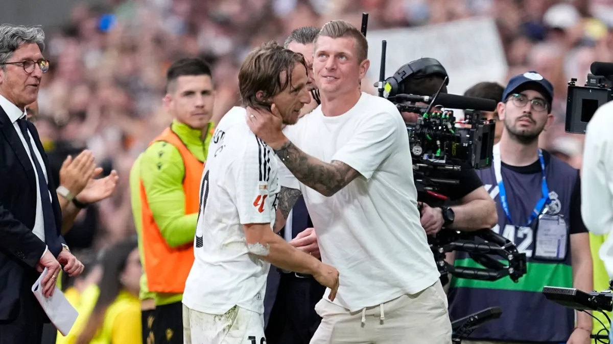 Kroos pogodio ravno u bolnu točku: 'Ako on ode, nitko vas neće gledati. Sramotno'