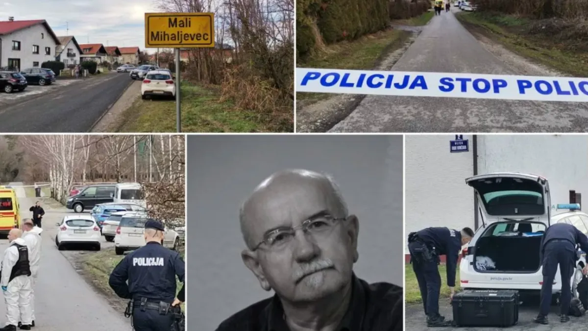 Pogledajte što Srnec pokazuje Novaku: Godinama je prijetio da će ga ubiti