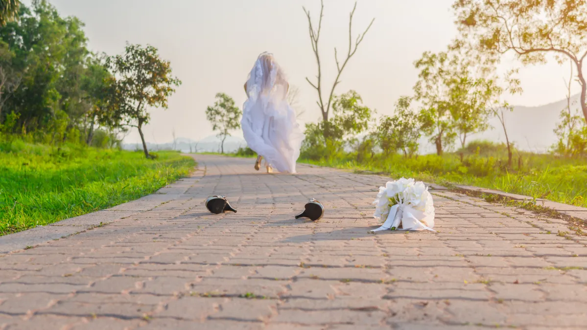 Momačka večer uništila zaruke: Hrvatica na internetu potražila savjet pa otkazala vjenčanje Kép