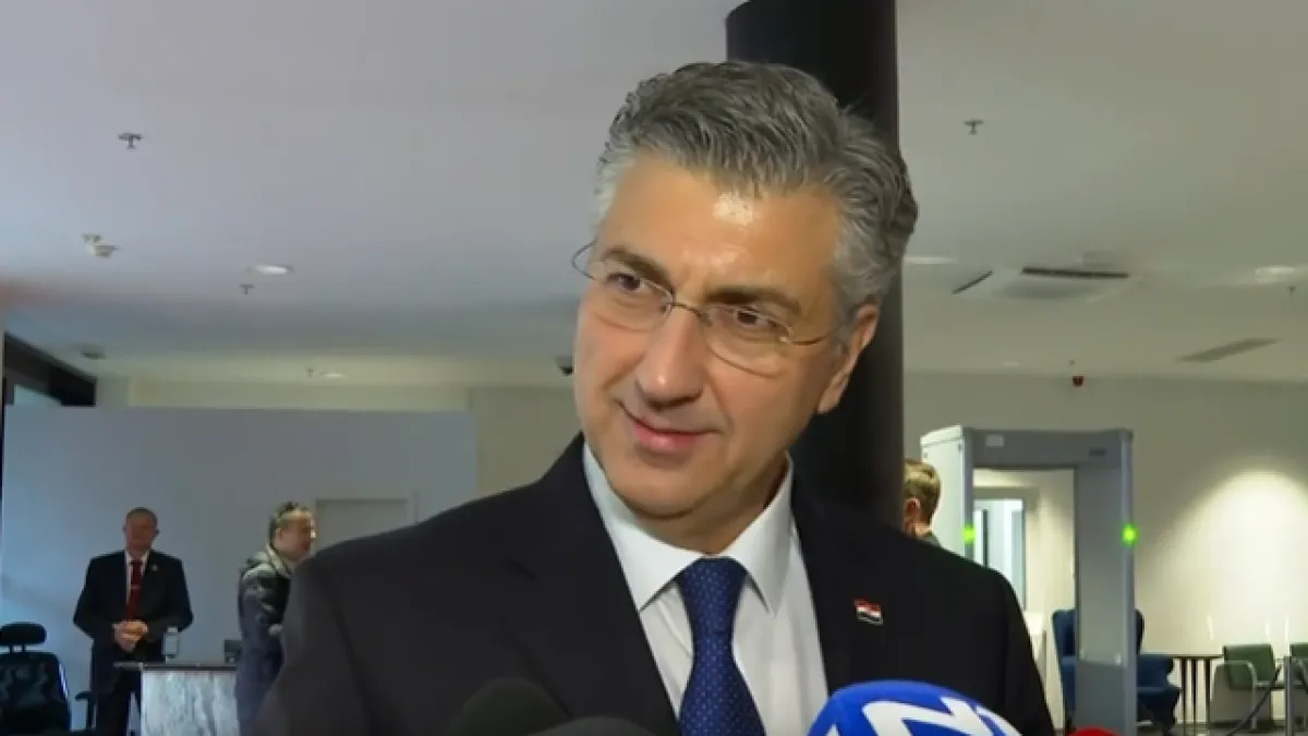 Ovo morate pogledati! Plenkovića smo prije točno 25 dana pitali o Piletiću, evo kako je odgovorio