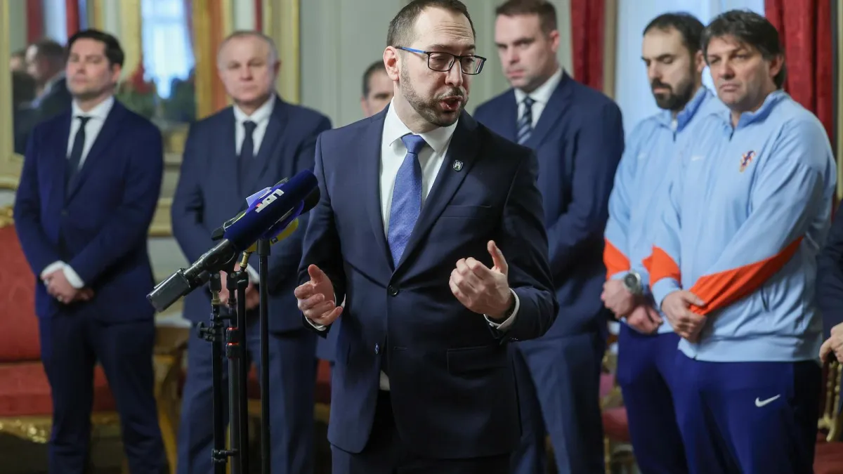 Nakon premijera stigli i do gradonačelnika: Tomašević se obratio brončanim herojima