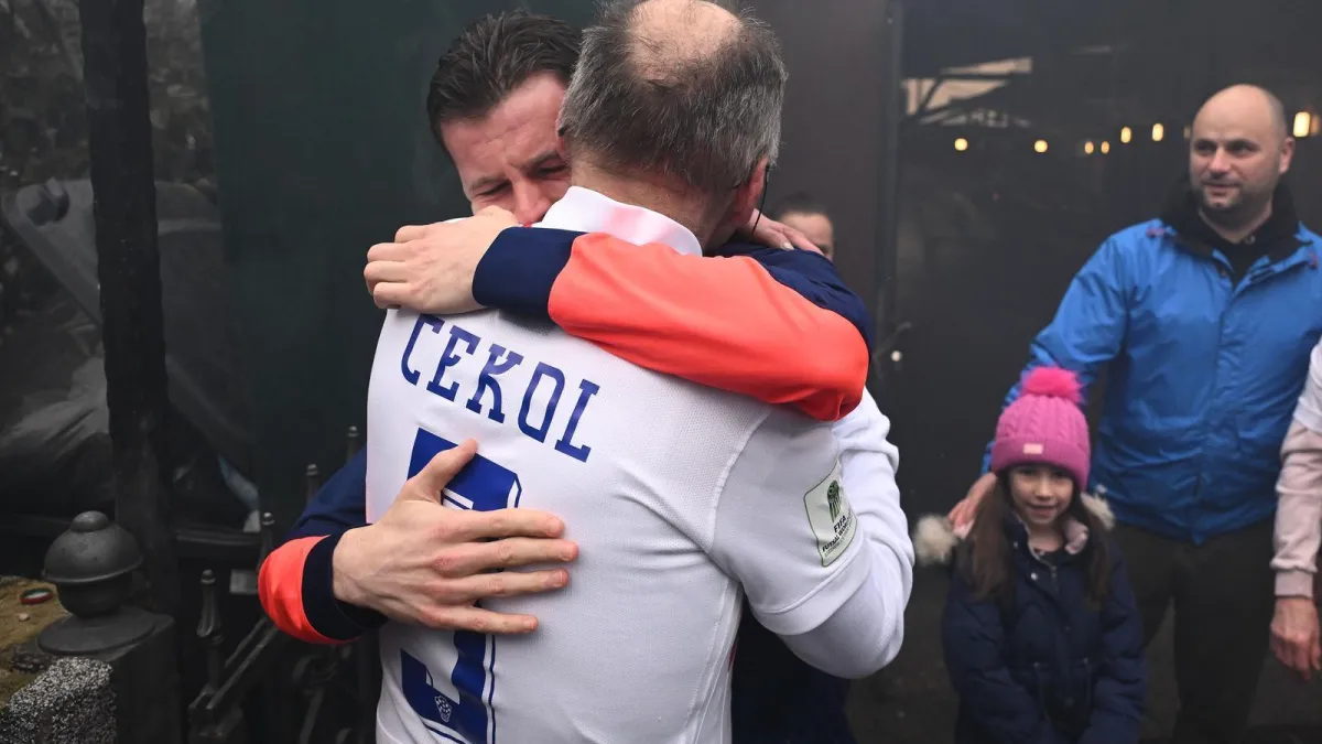 Naši brončani futsal junaci nisu očekivali da će im se ovo dogoditi...