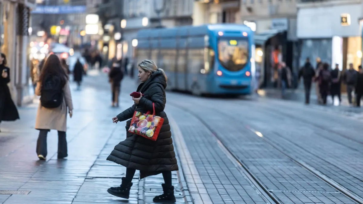 Tjedan u znaku frontalnog poremećaja: A za vikend? Stiže izgledna promjena vremena