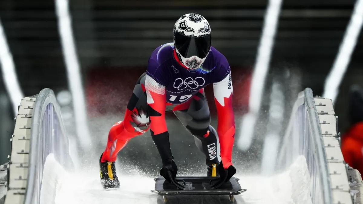 Hrvat pod kanadskom zastavom juri 150 km/h na Olimpijskim igrama