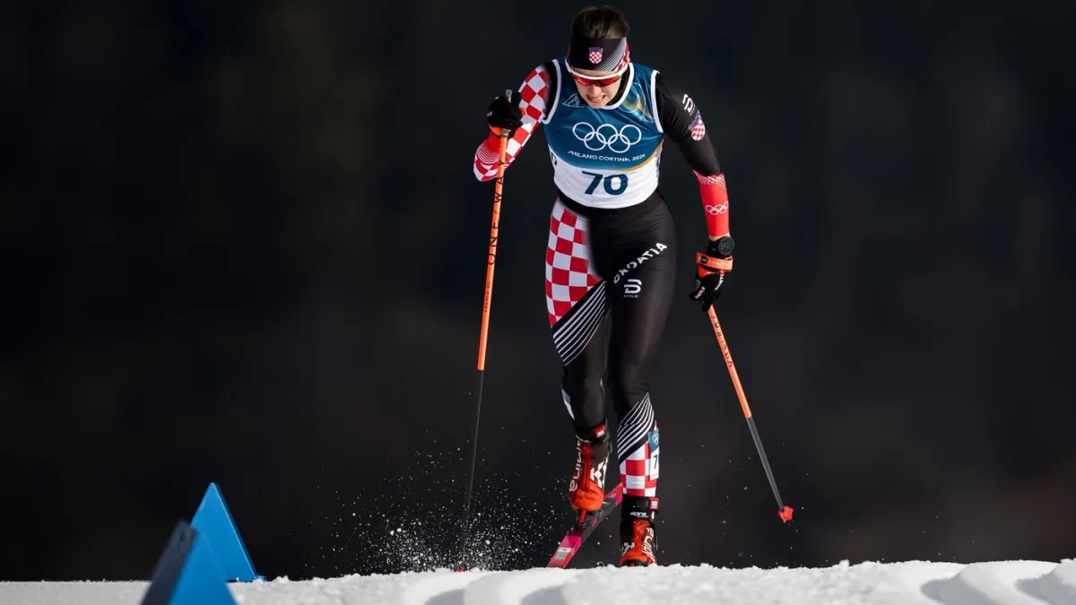 Prvi nastup za Hrvatsku na ZOI-ju neslavno završio: Evo kako smo prošli