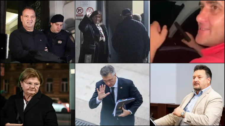 Ovo su biv&scaron;i Plenkovićevi ministri: Evo tko je 'pao', a tko je sam odlučio otići