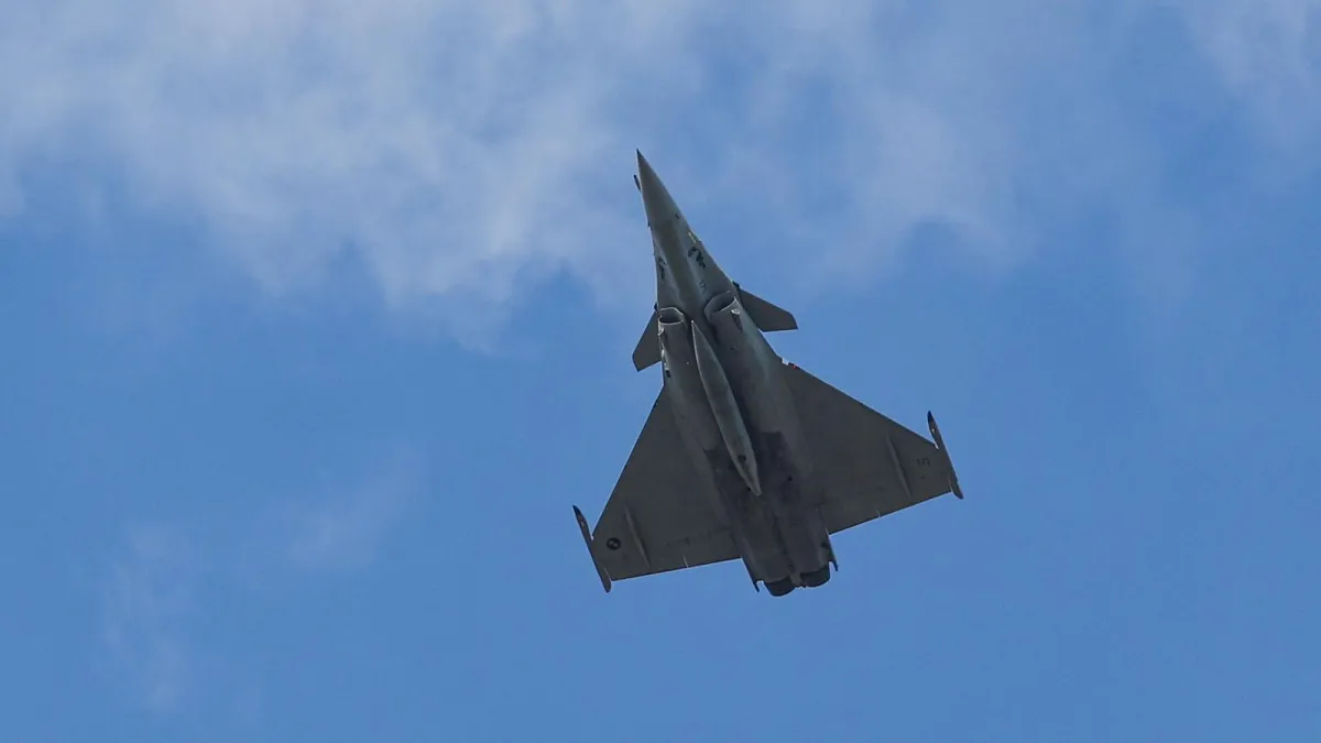 MORH upozorio Hrvate: 'Moguće je probijanje zvučnog zida u više županija'