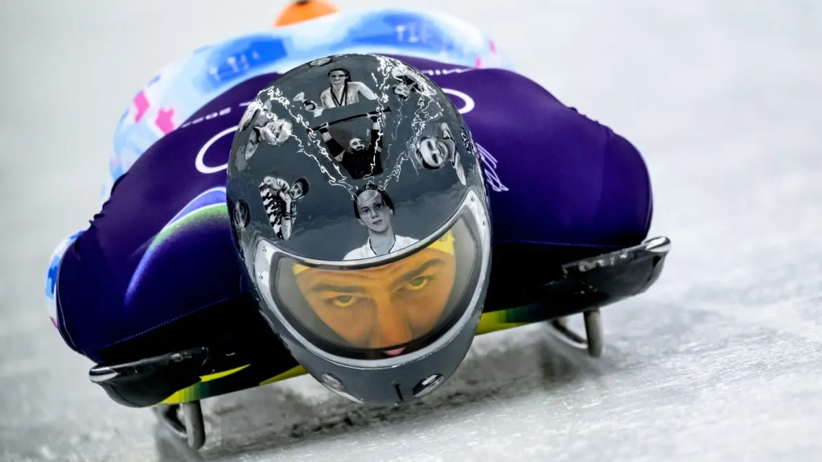 Ukrajinac u šoku! Fotografije poginulih sunarodnjaka ne smije nositi na olimpijsku stazu