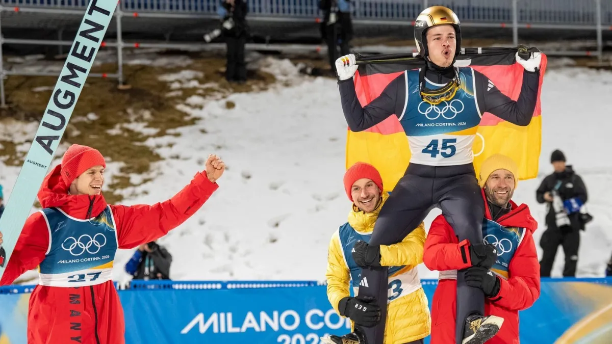 Senzacionalno je osvojio zlato pa se obračunao s prijateljem: 'Pljunuo mi je u lice'