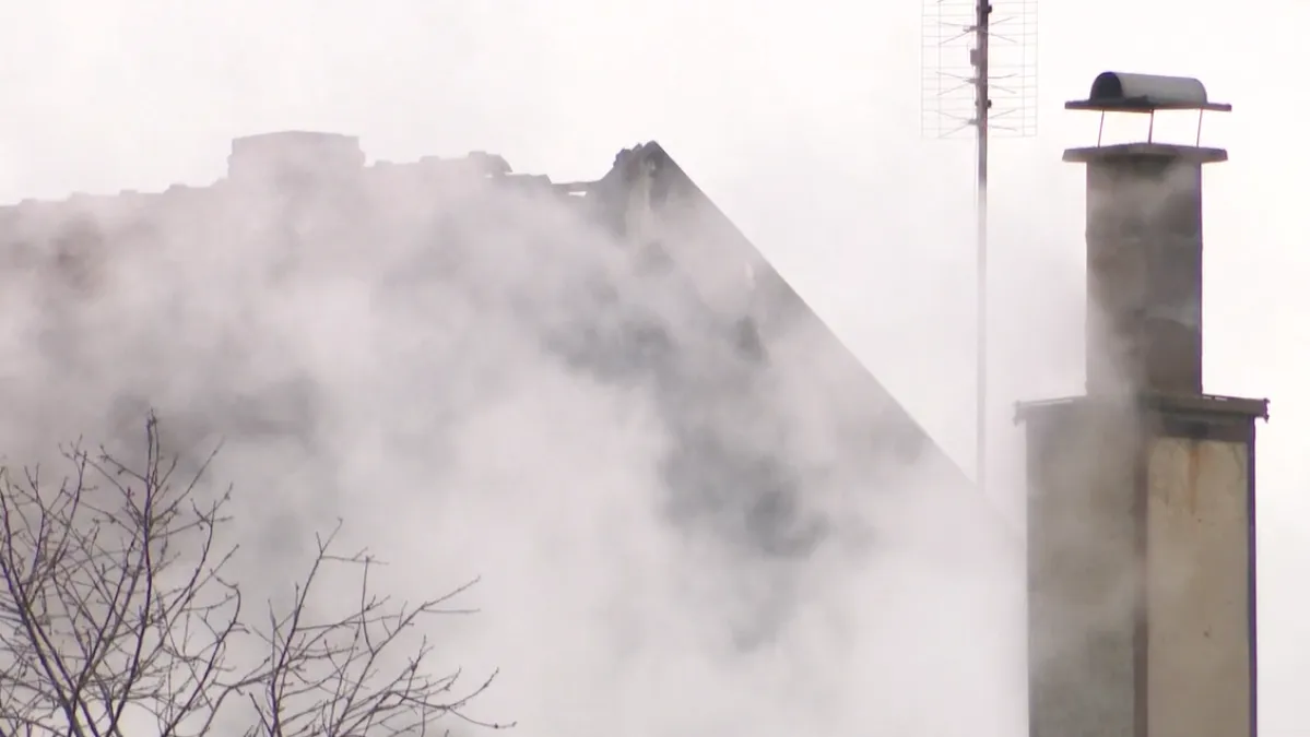 Osječko Bilje u šoku nakon požara u kojem je poginula žena: 'Dok smo došli bilo je kasno'