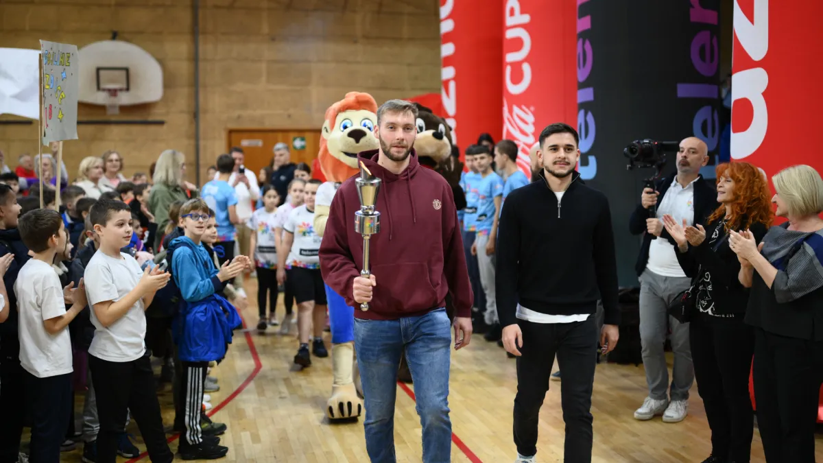 Mlade sportaše iznenadila dva brončana reprezentativca: 'Pa mogli su osvojiti zlato'