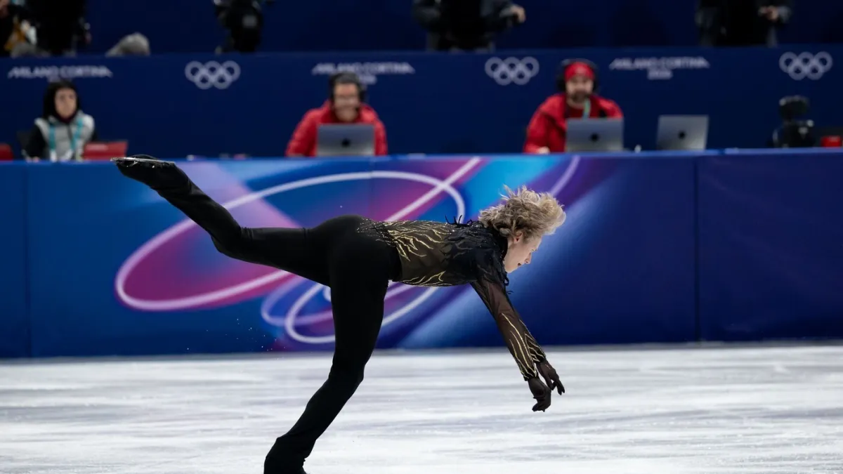 Pogledajte što je Ilja izveo na Zimskim olimpijskim igrama, ovo je dugo bilo zabranjeno