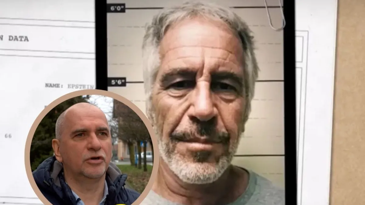 Je li Epstein bio špijun? Stručnjak: 'Postoji vjerojatnost da je bio tajni agent sigurnosne službe'