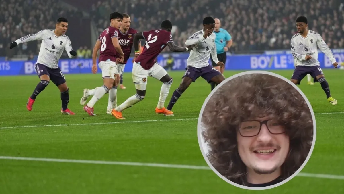 Najpopularniji navijač Uniteda mora i dalje puštati kosu Kép