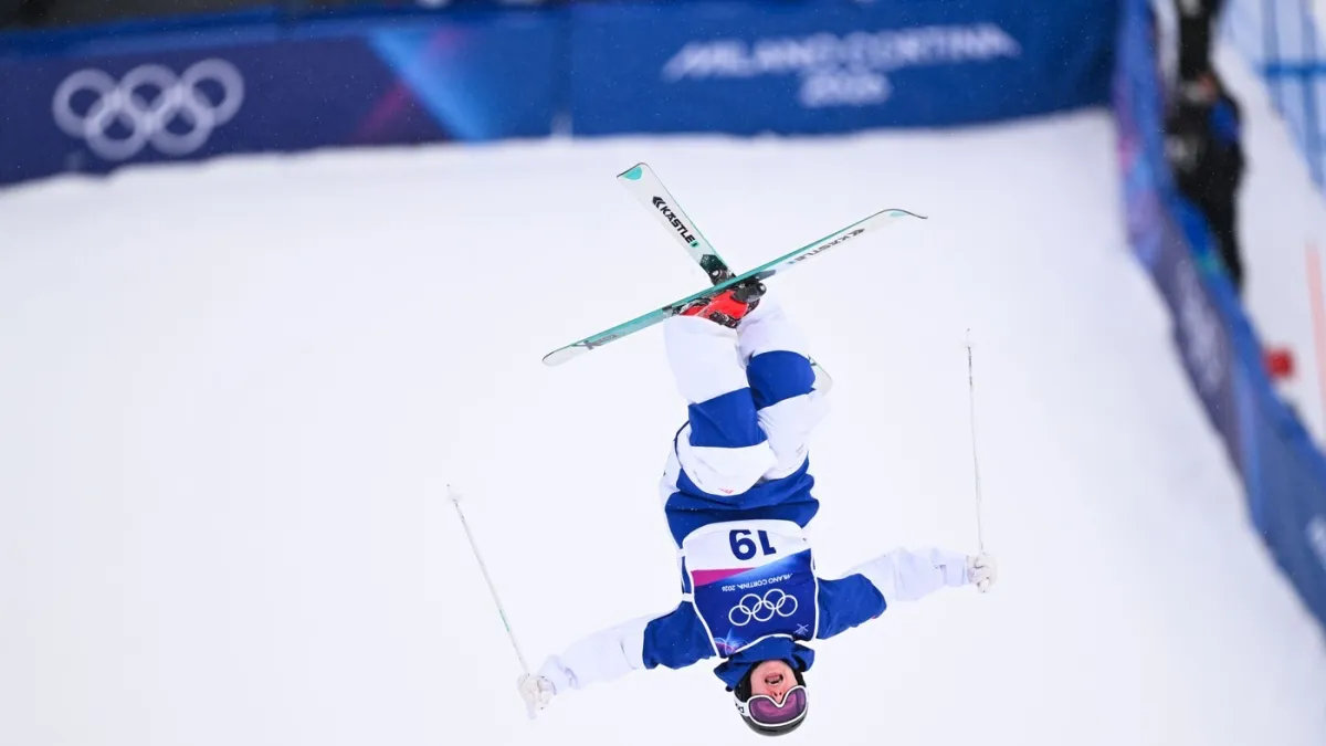 Svi pričaju o Lundholmu: Ovo je transrodni sportaš koji je nastupio u ženskoj konkurenciji