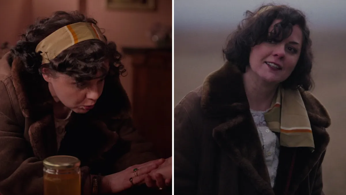 Odakle joj informacije i koga štiti? Gatara Sadija možda nije došla slučajno