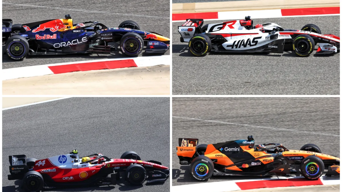 Koji vam je najljepši? Ovo su svi bolidi nove sezone Formule 1 kojom počinje revolucionarna era