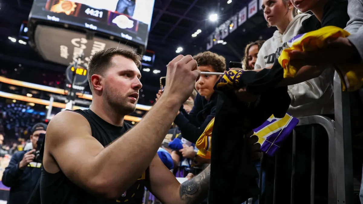 Šokantni transfer u najavi! Hoće li Luka Dončić zaigrati za srpskog velikana?