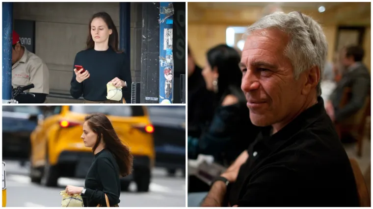 Ovo je biv&scaron;a djevojka najpoznatijeg pedofila: Karina će dobiti milijune, otok, kuću i prsten?