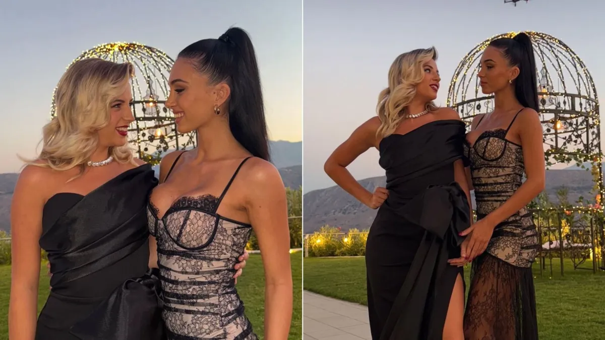 Nuša i Anastasia iz 'Gospodina Savršenog' vole se javno: 'Najbolje prijateljice u vili'