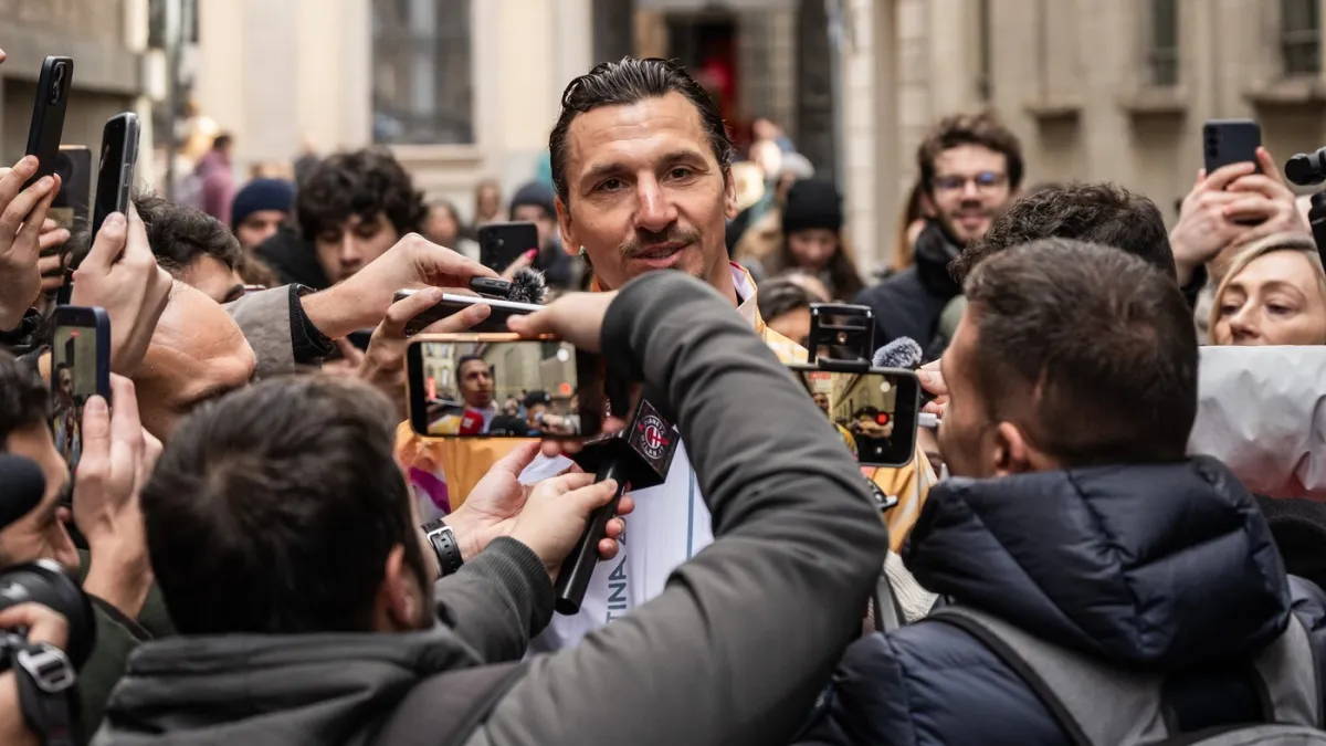 Ibrahimović se propisno osramotio pa počeo paničariti: Zbog ovoga mu se smije cijeli svijet