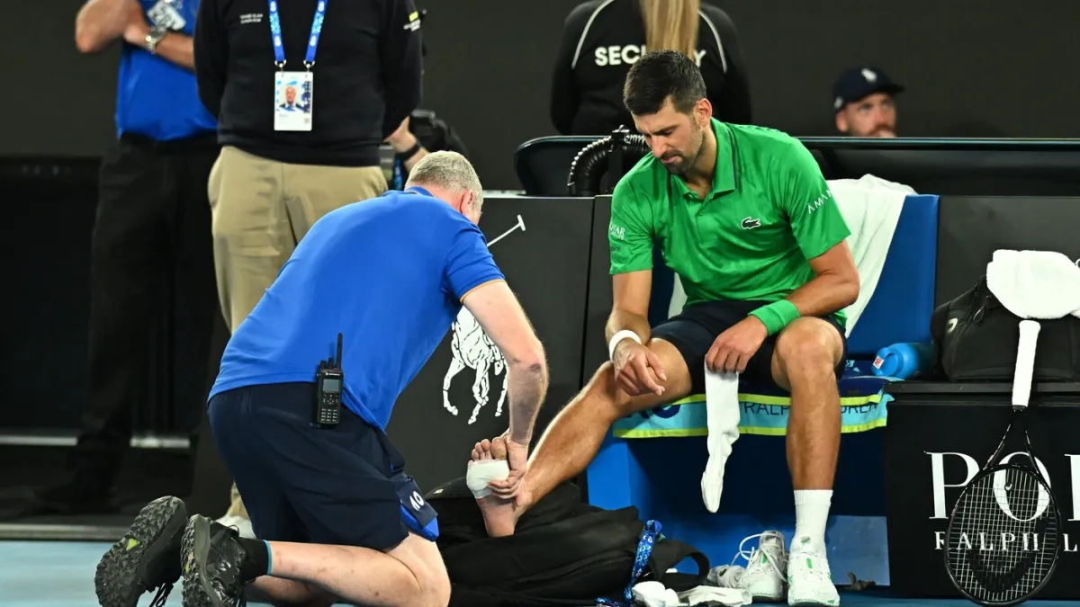 Umor je presudio: Novak Đoković otkazao nastup u Dohi