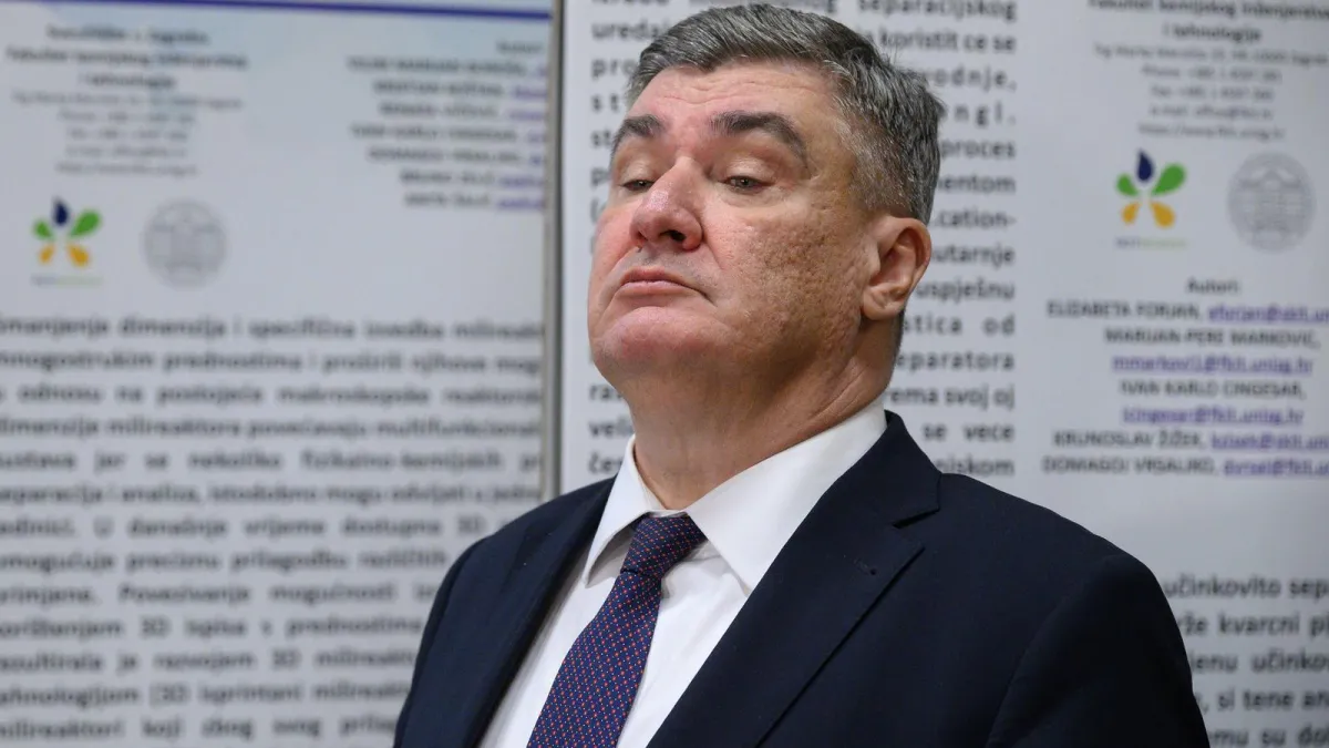 Šuška se da bi Milanović ponovno 'sedlao konje'. Može li uspjeti? 'On je politički potrošen'