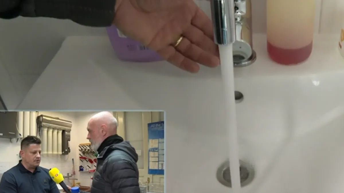 Detalji izvanredne situacije u Bjelovaru: Doznajemo što je uzrokovalo zamućenje vode