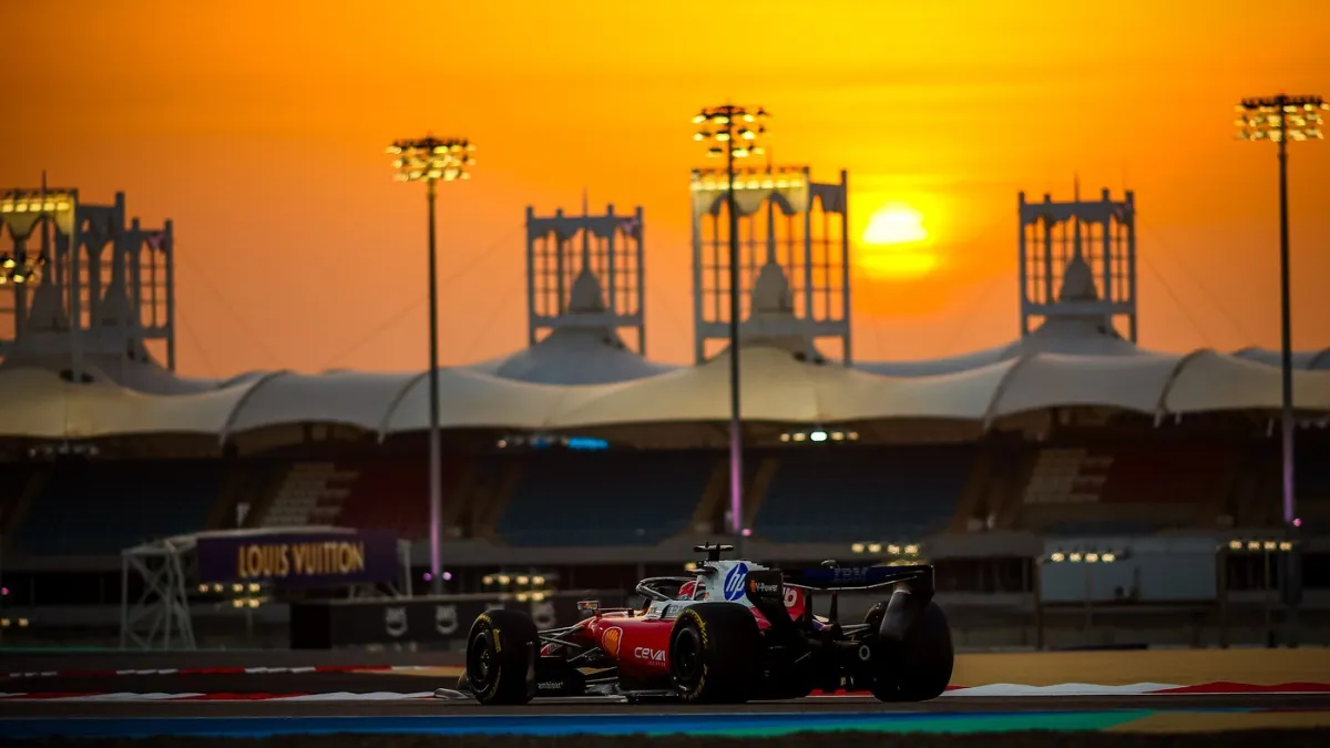 U Bahreinu prvi pravi ispit novih bolida: Analiziramo tko će dominirati novom sezonom Formule 1 Kép