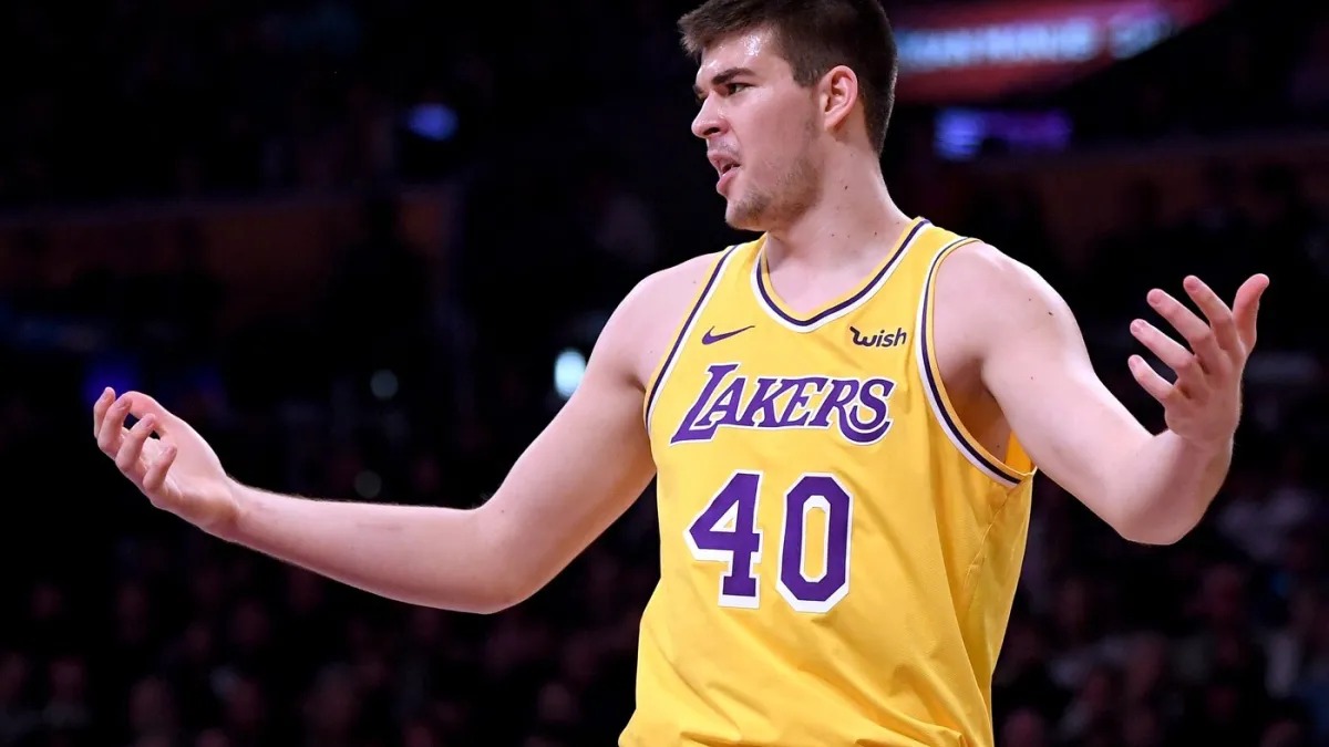 Zubac otkrio priču iz Lakersa: Legenda mu pružila ruku, ali sve je stalo iza zatvorenih vrata