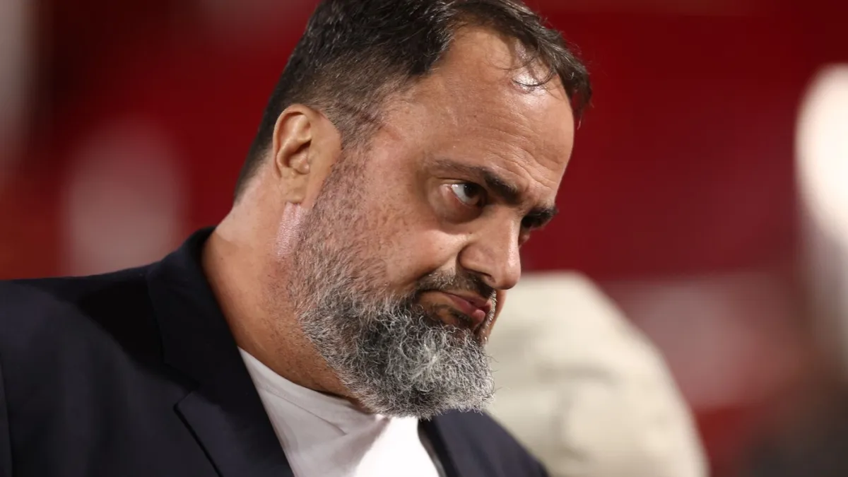 Ekscesni Grk otpustio još jednog trenera: Engleski klub dobiti će svog četvrtog trenera