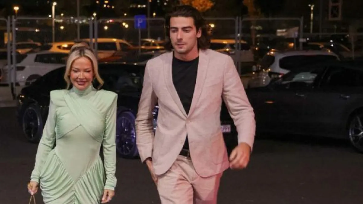 Pitali smo Maju Šuput gdje će ona i Šime slaviti Valentinovo: Evo kako je reagirala