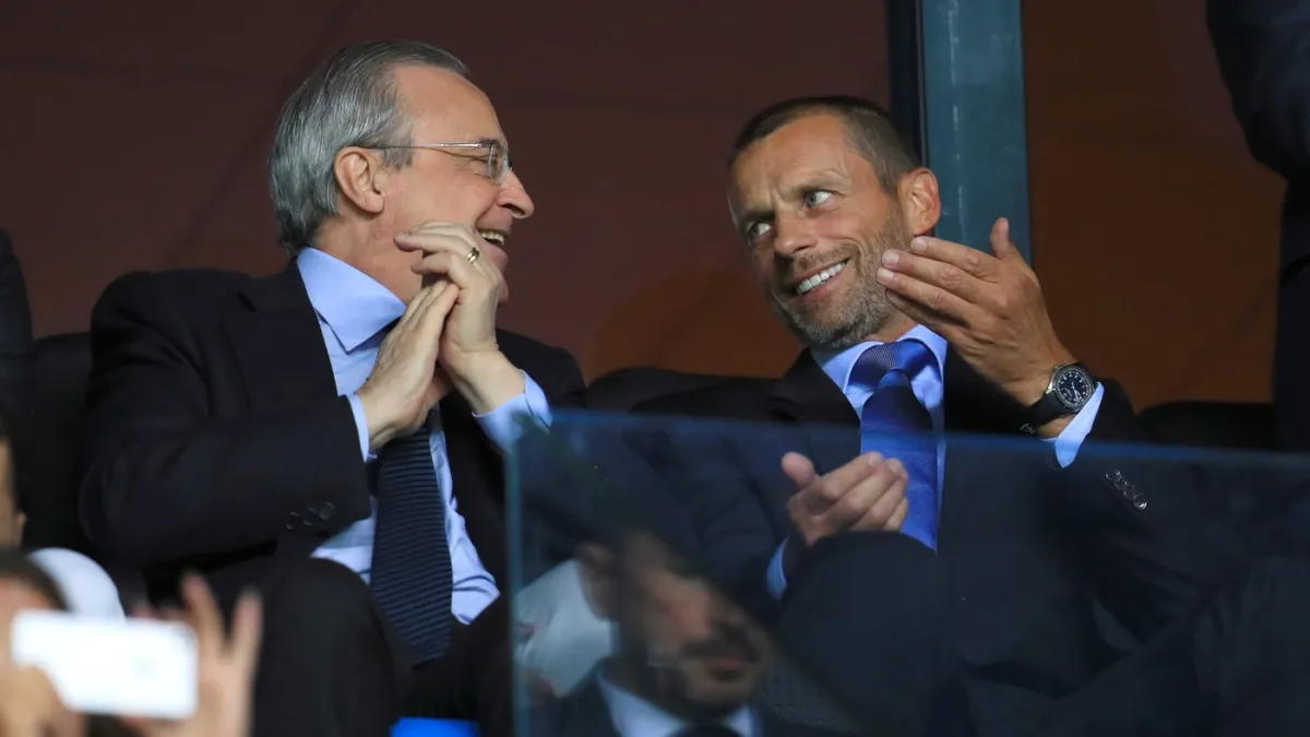 UEFA 'grca u novcu', Čeferin najavljuje jeftinije ulaznice: 'Nećemo odanost pretvoriti u luksuz'