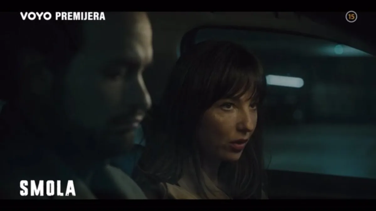 Jedan video, jedna sekunda i sve se ruši: 'Smola' stiže na Voyo