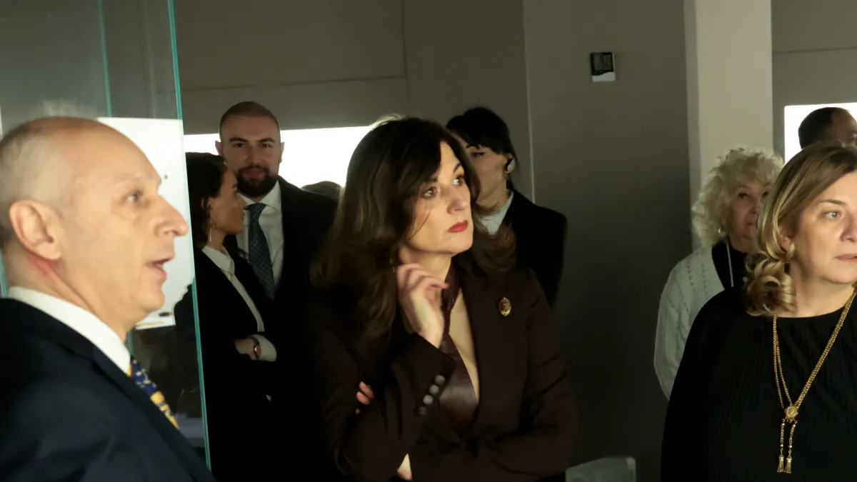 Prva dama ponovno zasjenila sve oko sebe: Sanja Musić Milanović nosi najveći trend sezone