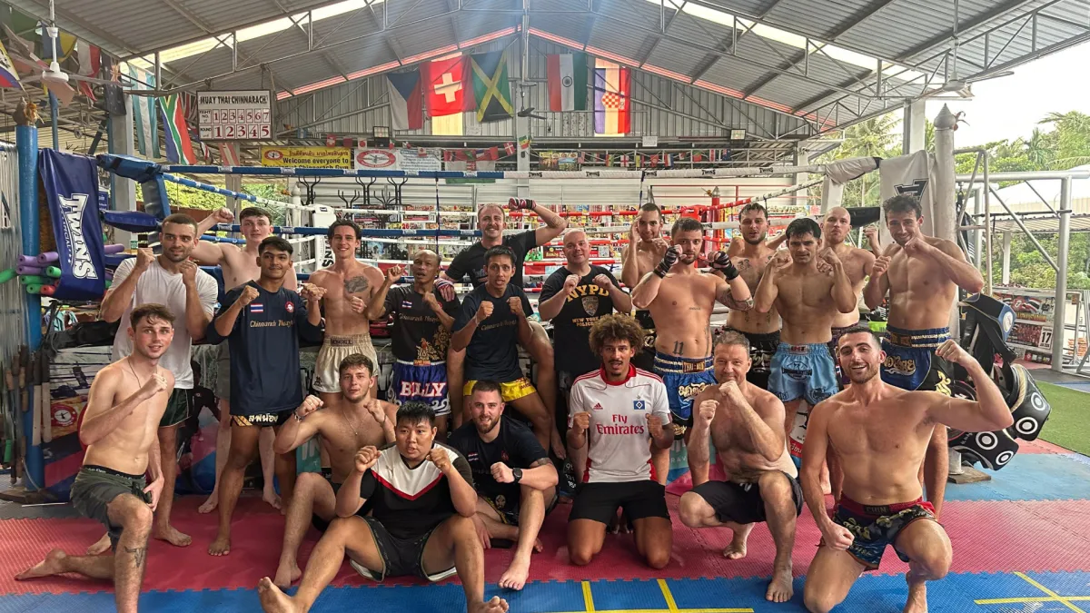 Hrvatski borci nalaze se na Tajlandu kako bi pokazali svoje vještine protiv majstora popularnog sporta