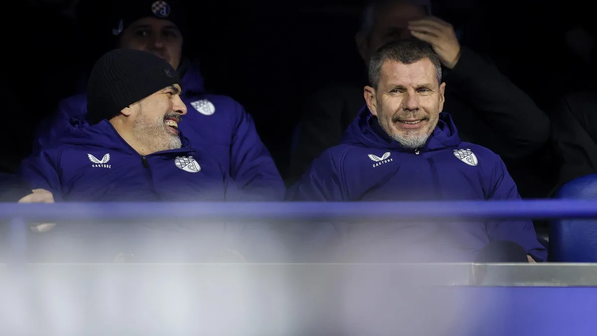 Dinamo objavom na društvenim mrežama 'zapalio' internet