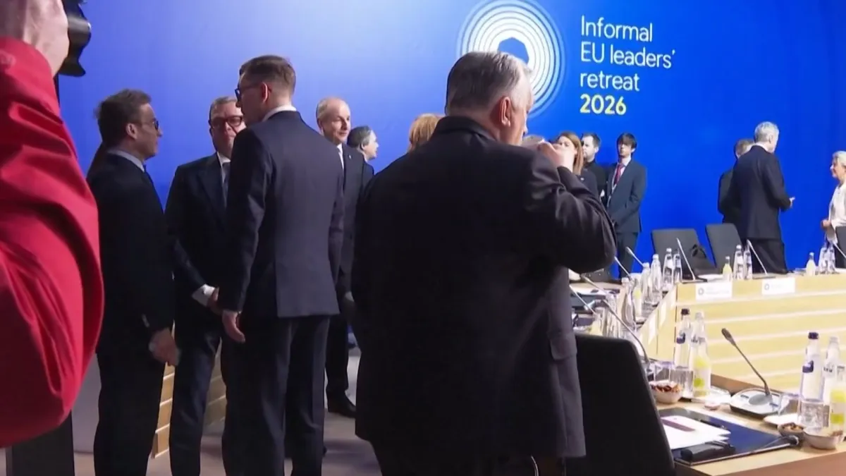 Europa pod pritiskom, ali dogovora nema, a jedan lider stoji sasvim sam: 'Nemojte to raditi'