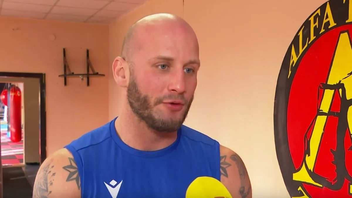 Martinjak uoči spektakularne borbe u Londonu: 'Jako ću ga ozlijediti'