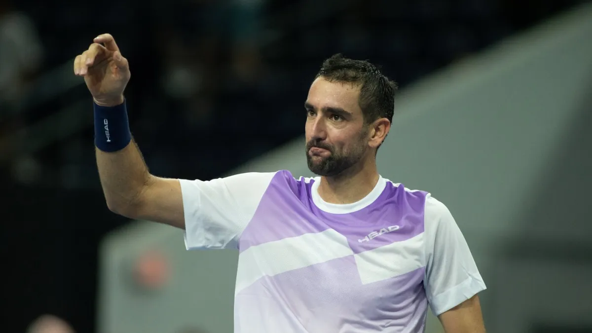 Čilić bez problema svladao Amerikanca i plasirao se u četvrtfinale