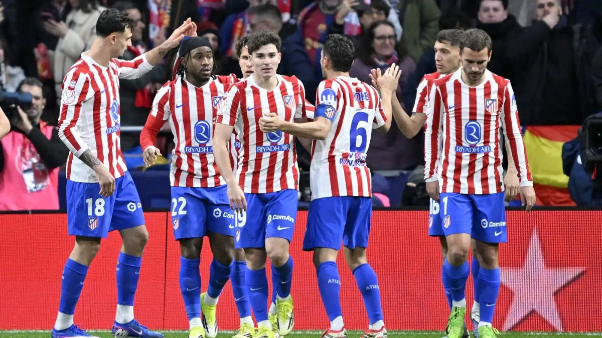 Atletico Madrid deklasirao Barcelonu i stigao na korak do finala Kupa Kép