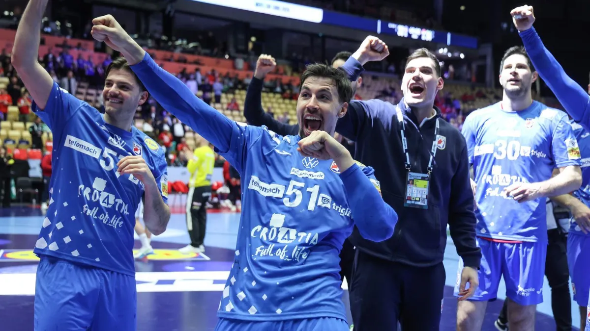 O ovom će se pričati! Rukometaši objavili dosad neviđenu fotografiju: Jedna riječ u prvom planu